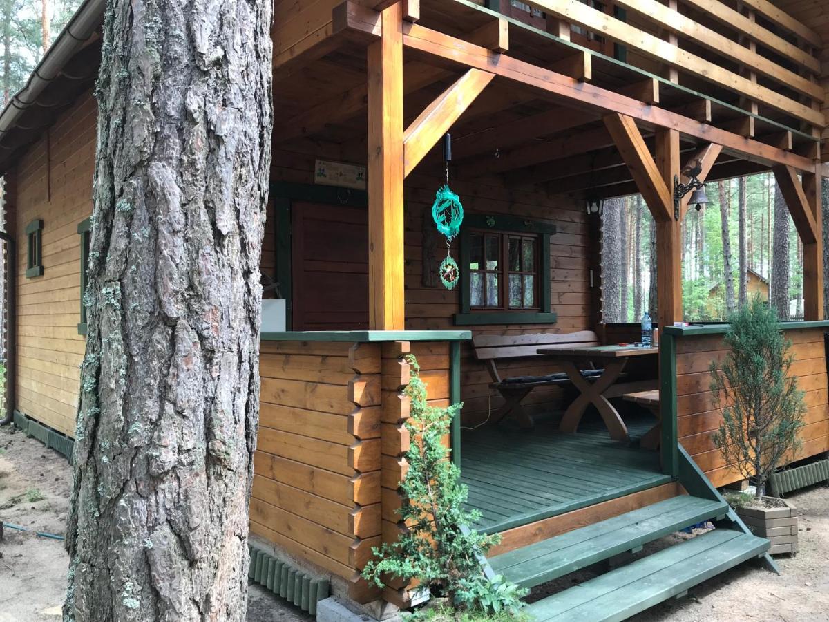 Domek Borsk Exterior foto