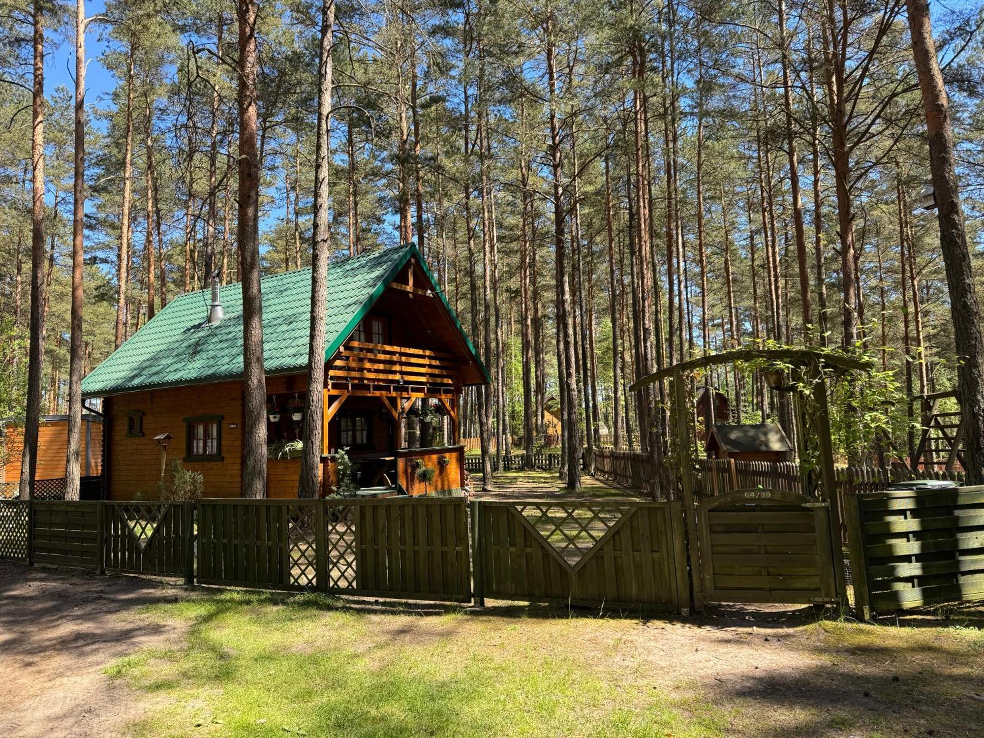 Domek Borsk Exterior foto