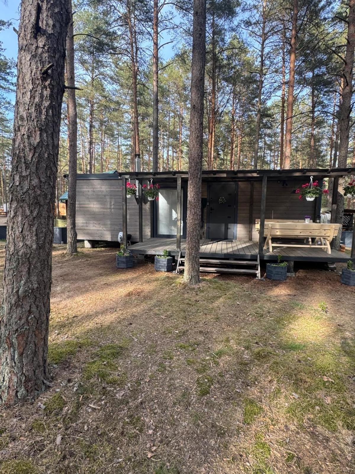 Domek Borsk Exterior foto