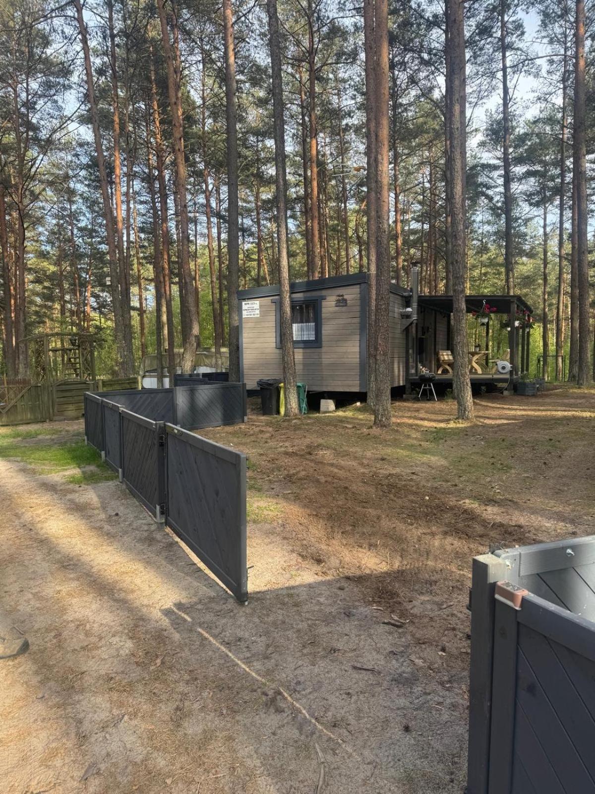Domek Borsk Exterior foto