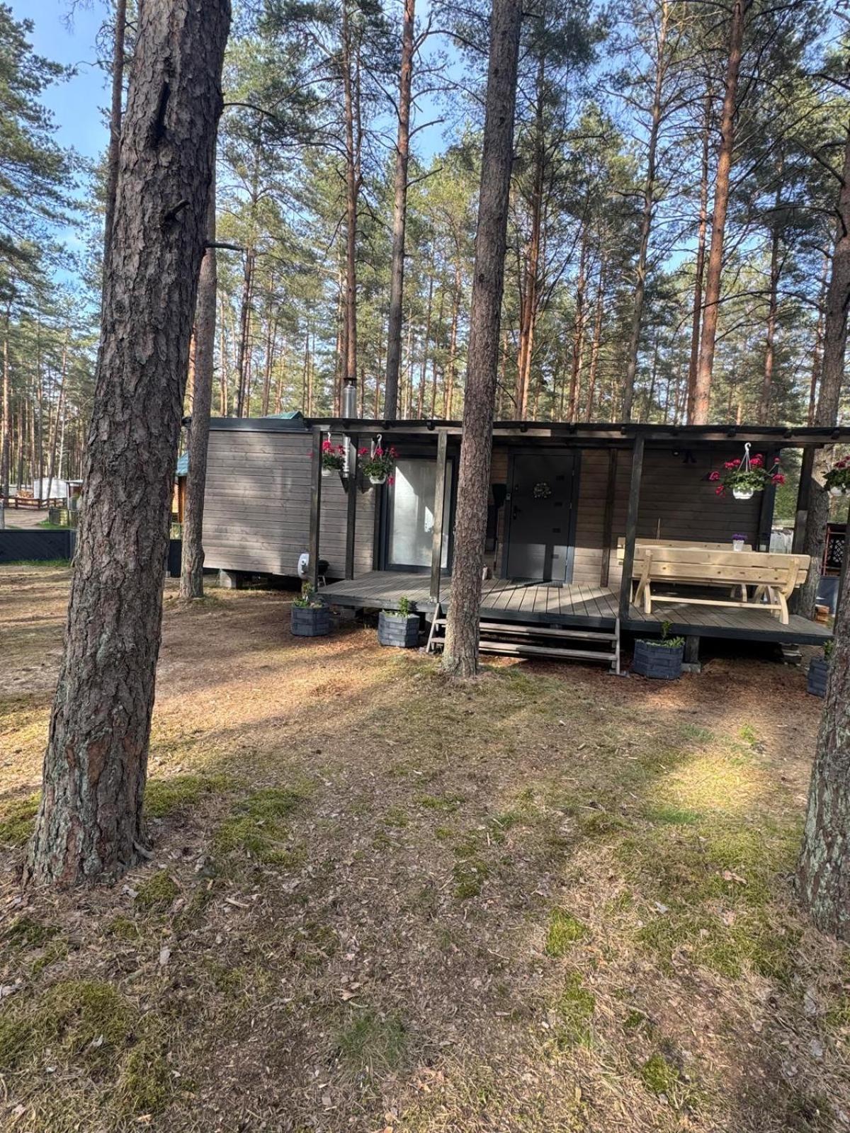 Domek Borsk Exterior foto